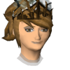 A headshot avatar of the player M a y be
